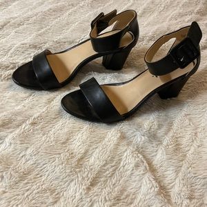 Low Heeled Sandals